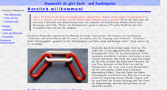 Desktop Screenshot of klasseinfo.de